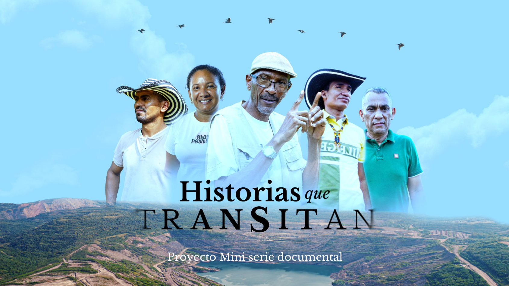 portada del documento de presentación